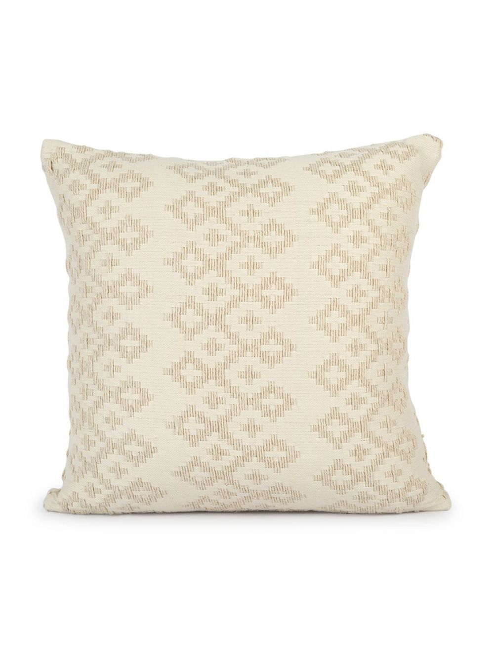 Colossal Hand knit Cushion-IAAH